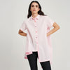 <span class="grassetto"> CAMICIA </span>Geometrica Rosa